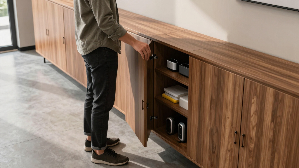 9 Best Hallway Storage Cabinets in 2026