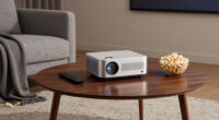 9 Best Home Theater Projectors For Big-Screen Nights In 2026