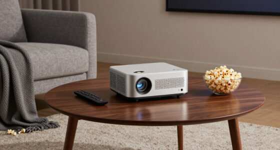 9 Best Home Theater Projectors For Big-Screen Nights In 2026