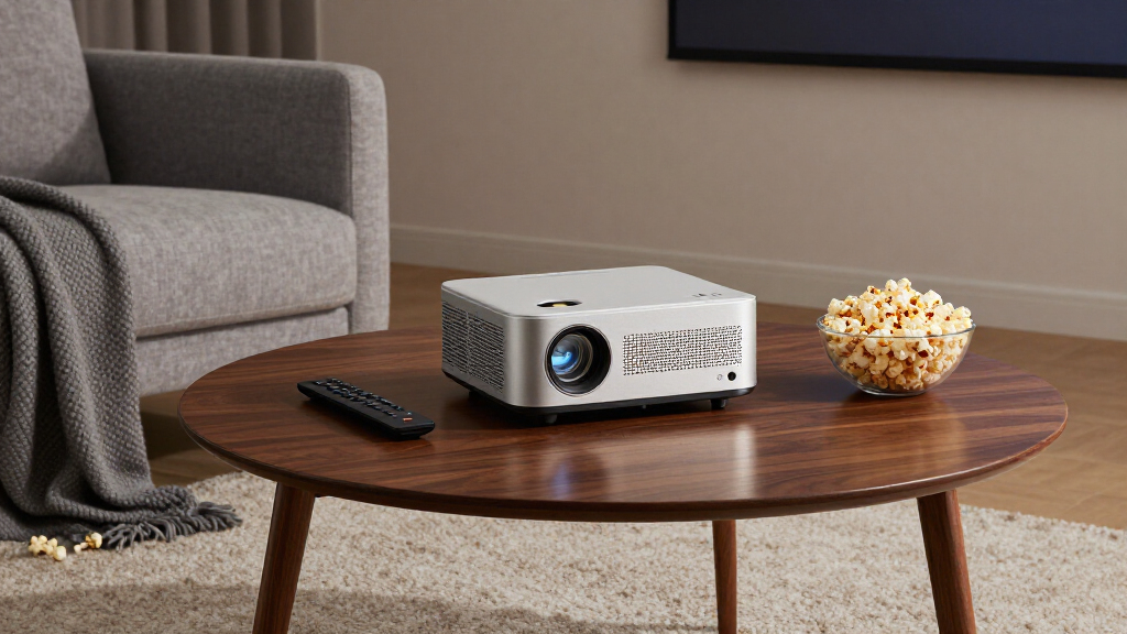9 Best Home Theater Projectors For Big-Screen Nights In 2026