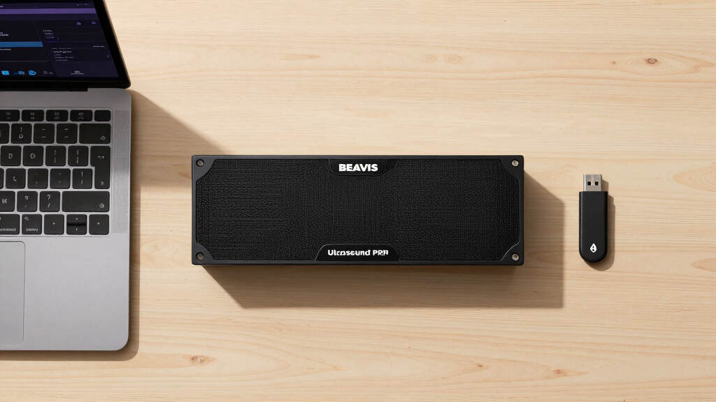 Beavis Ultrasound PnP ISA Sound Card Replica