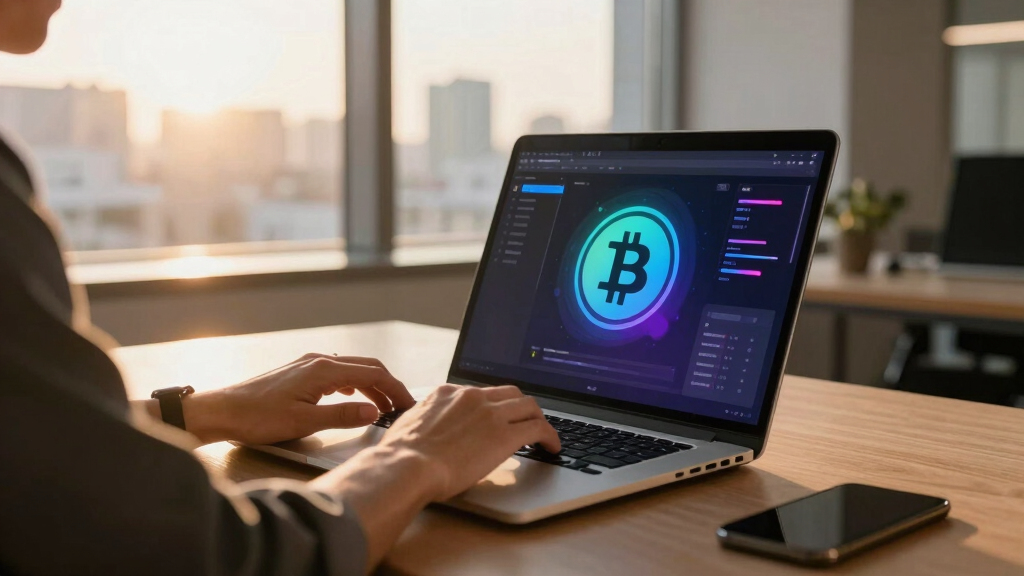 Bitcoin Battles Unfold in Live Warzone Visualization