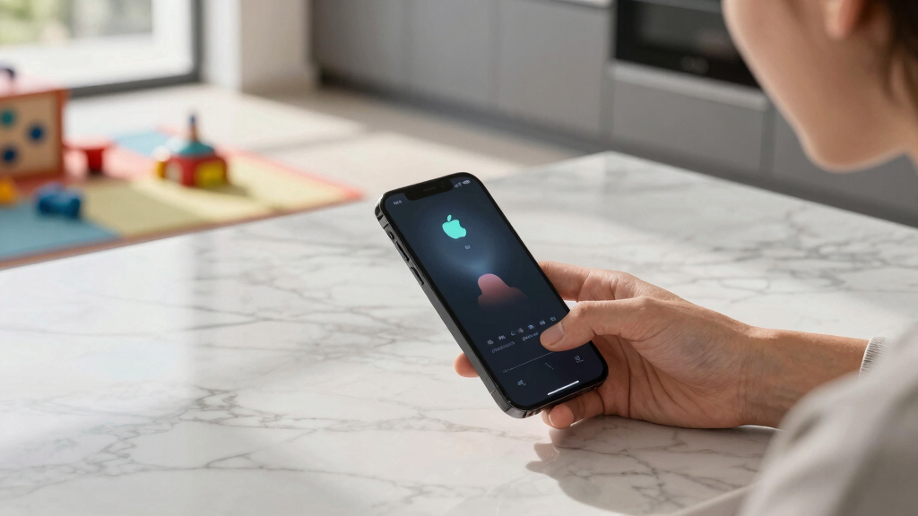 Buried Apple feature turns an iPhone into the perfect kids' dumb phone