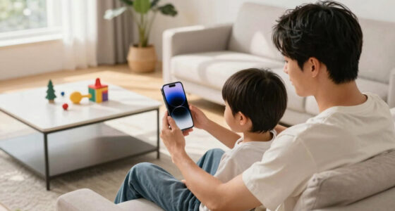 Buried Apple Feature Turns An iPhone Into The Perfect Kids' Dumb Phone
