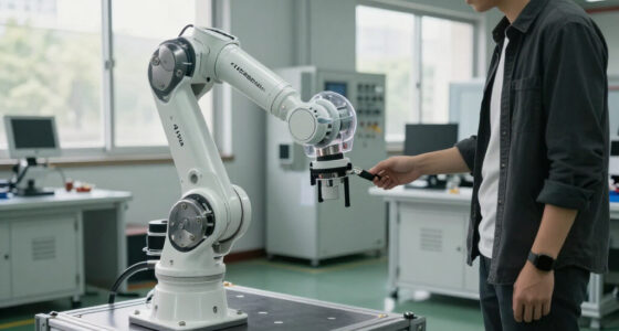 Can AI Make Robots More Reliable? The Story Of ACE ROBOTICS' Commercial Launch