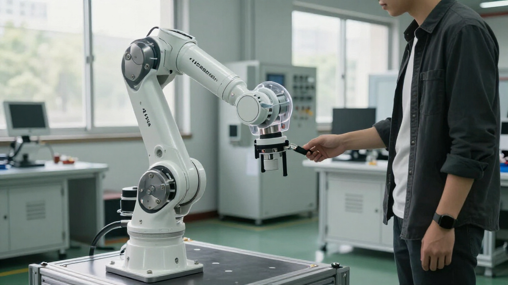Can AI Make Robots More Reliable? The Story Of ACE ROBOTICS' Commercial Launch