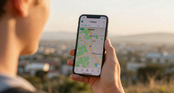 CoMaps – FOSS Offline Maps