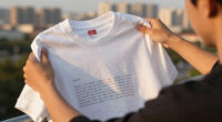 Decoding The Obfuscated Bash Script On A Uniqlo T-shirt