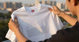 Decoding The Obfuscated Bash Script On A Uniqlo T-shirt