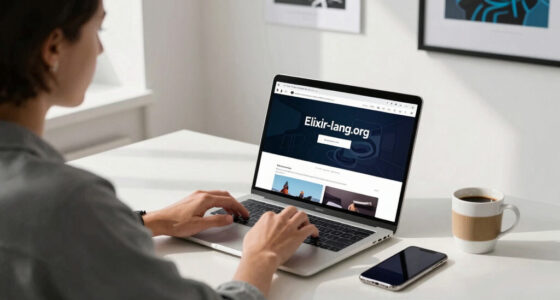 Elixir-lang.org Has A New Design