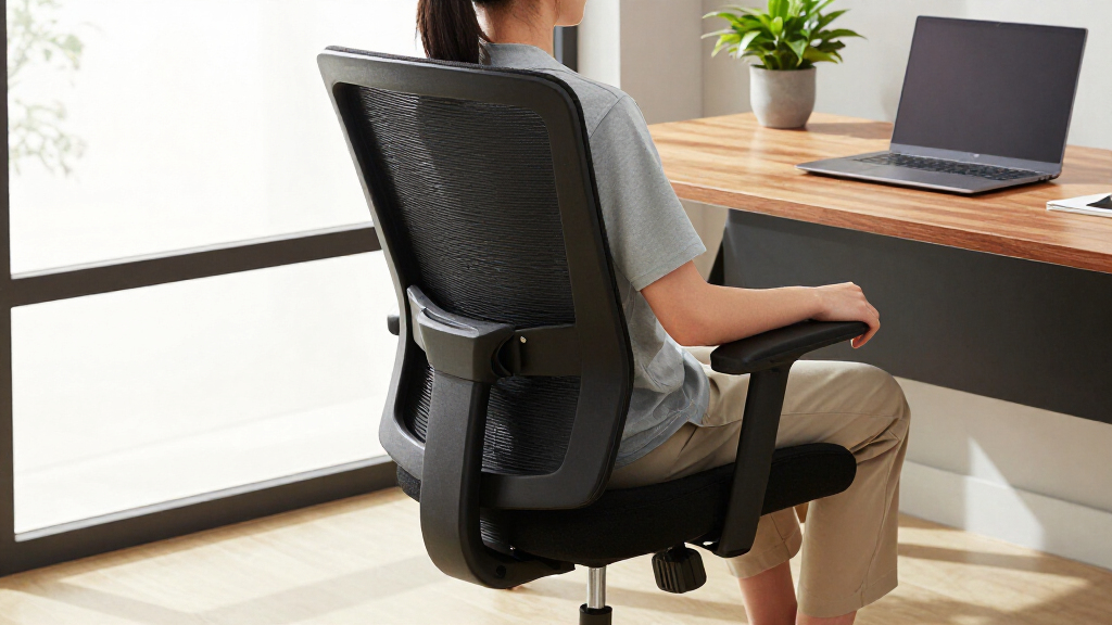 Explore The 13 Best AI-Powered Office Chairs For Ergonomics