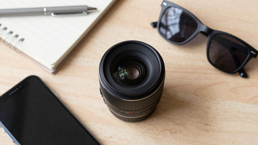Explore The Future Of Photography With AI Camera Lenses In 2026
