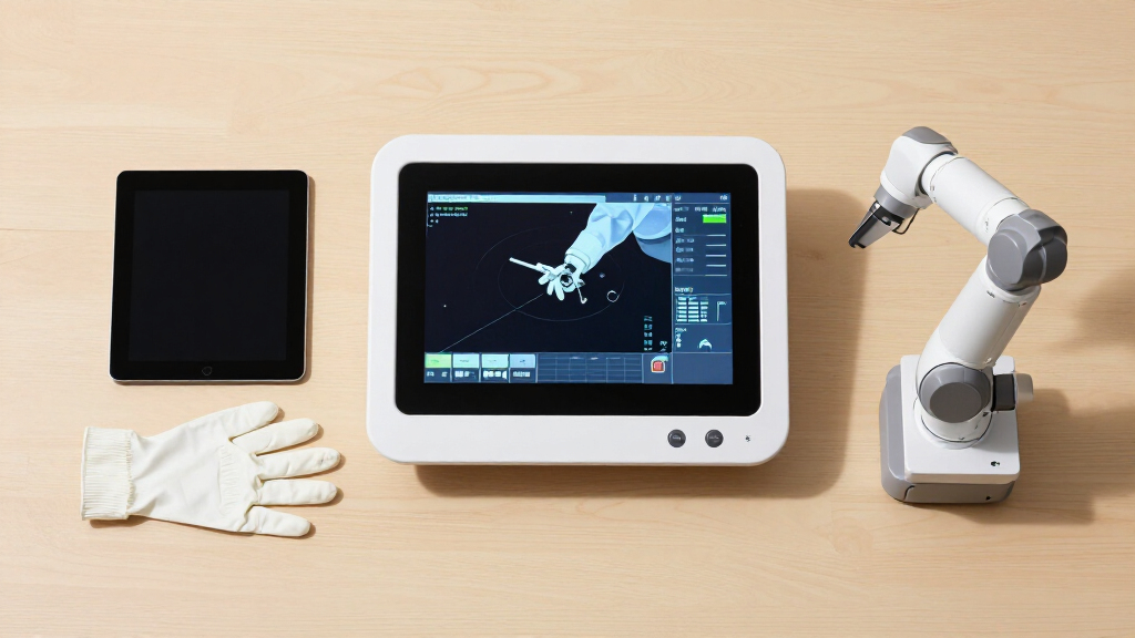 Exploring The Impact Of AI And Real-Time Simulation On Surgical Robots