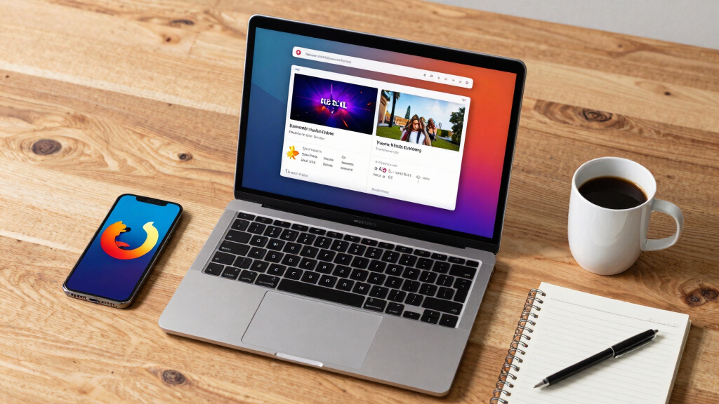Firefox 153 Available With Support For Vulkan Video Decoding, JPEG-XL
