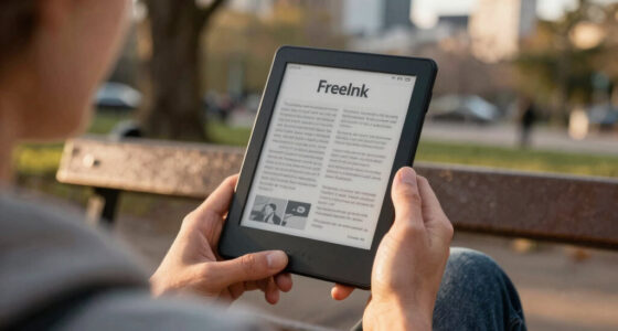 FreeInk: Open Ecosystem For E-readers