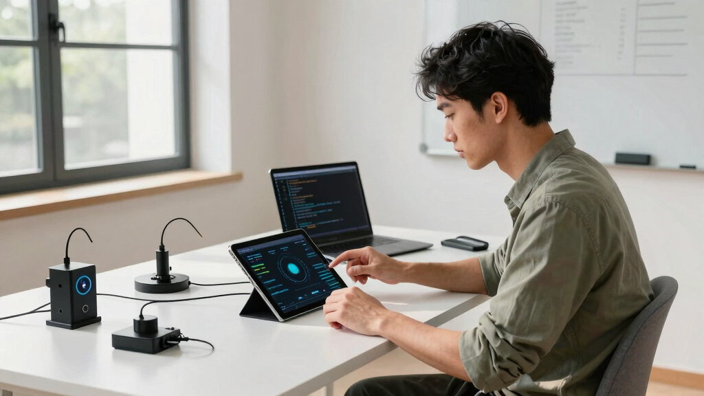 From Physical Sensors To Autonomous Software: AI’s Path Forward