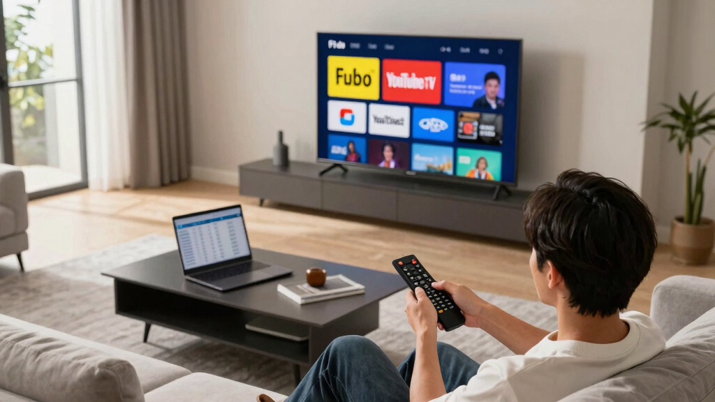 Fubo quietly raises prices. Is it still worth considering over YouTube TV?