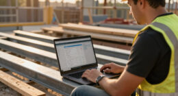 Harnessing AI To Build A Construction Platform In Record Time: The Gewerkton Story