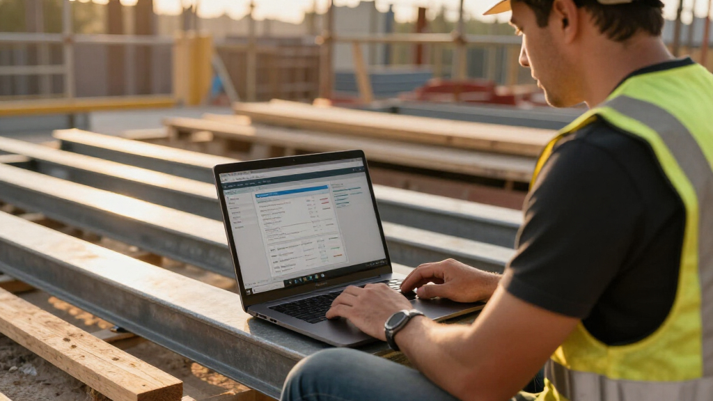 Harnessing AI To Build A Construction Platform In Record Time: The Gewerkton Story