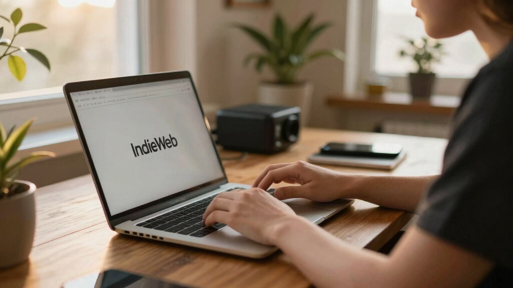 I Joined The IndieWeb, Here's What I Learned