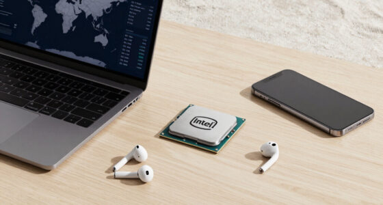 Intel Surges In Global Coverage