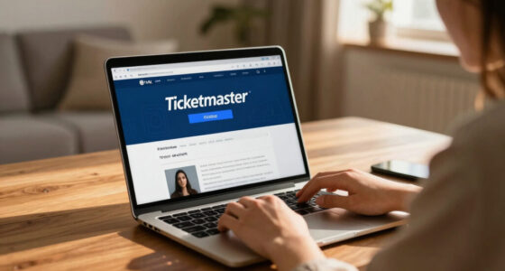 Is Ticketmaster down? Ticketmaster outage for some