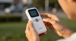 Kode Dot Programmable Pocket Device For Makers, Pentesters And Geeks