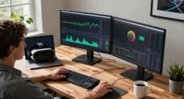 Measuring Input Latency On Linux: X11 Vs. Wayland, VRR, And DXVK