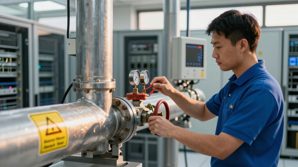 Meta Data Center Water Discharges Suspended For Contaminating Water Supply