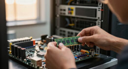 Meta Reuses Old RAM In New Servers With Custom Bridge Chip