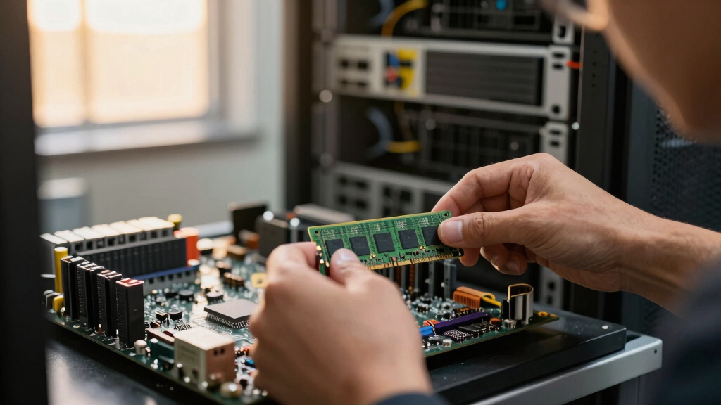 Meta Reuses Old RAM In New Servers With Custom Bridge Chip