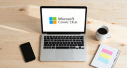 Microsoft Comic Chat Is Now Open Source