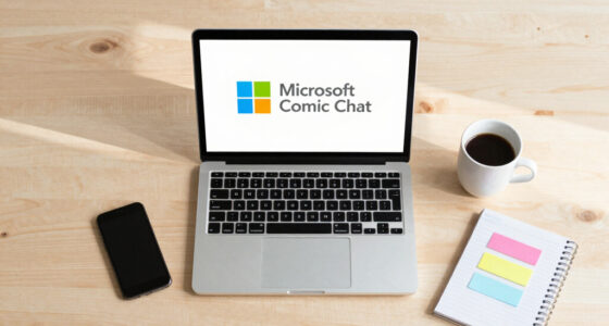 Microsoft Comic Chat Is Now Open Source