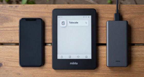 More Tailscale Tricks For Your Jailbroken Kindle