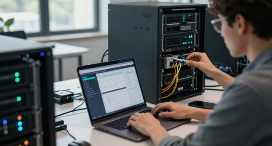 Mysteries Of Telegram Data Centers (2022)