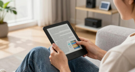 Open Book Touch: Open-source E-reader