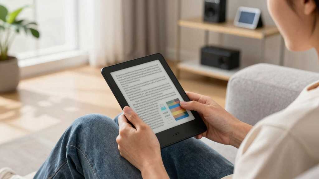 Open Book Touch: Open-source E-reader
