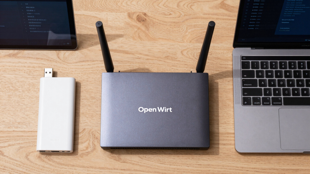 OpenWrt One – Open Hardware Router