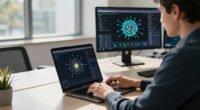 Particle Geometry Mapping: A Look Inside “SINGULARITY” (FABLE/175)