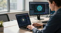Particle Geometry Mapping: A Look Inside “SINGULARITY” (FABLE/175)