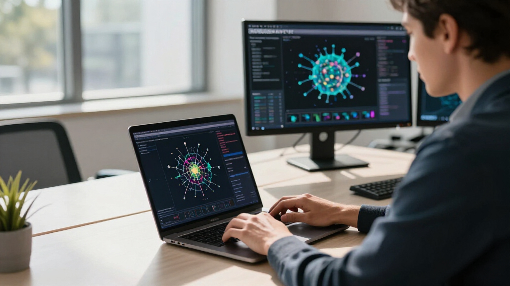 Particle Geometry Mapping: A Look Inside “SINGULARITY” (FABLE/175)
