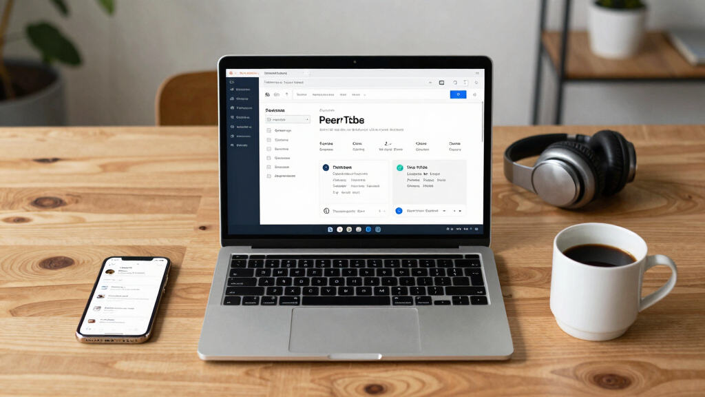 PeerTube Is A Free, Decentralized And Federated Video Platform