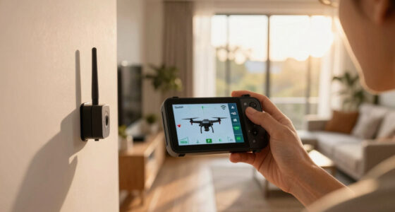 QuadRF can spot drones and see WiFi through my wall