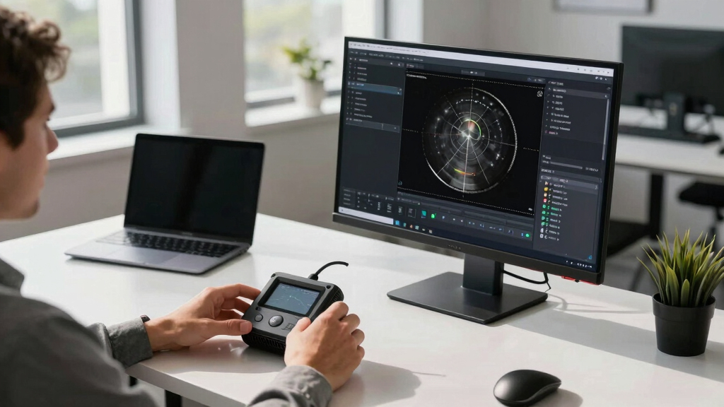 Radar That Never Blinks: What SAR Actually Does — For Companies, Institutions, And Governments