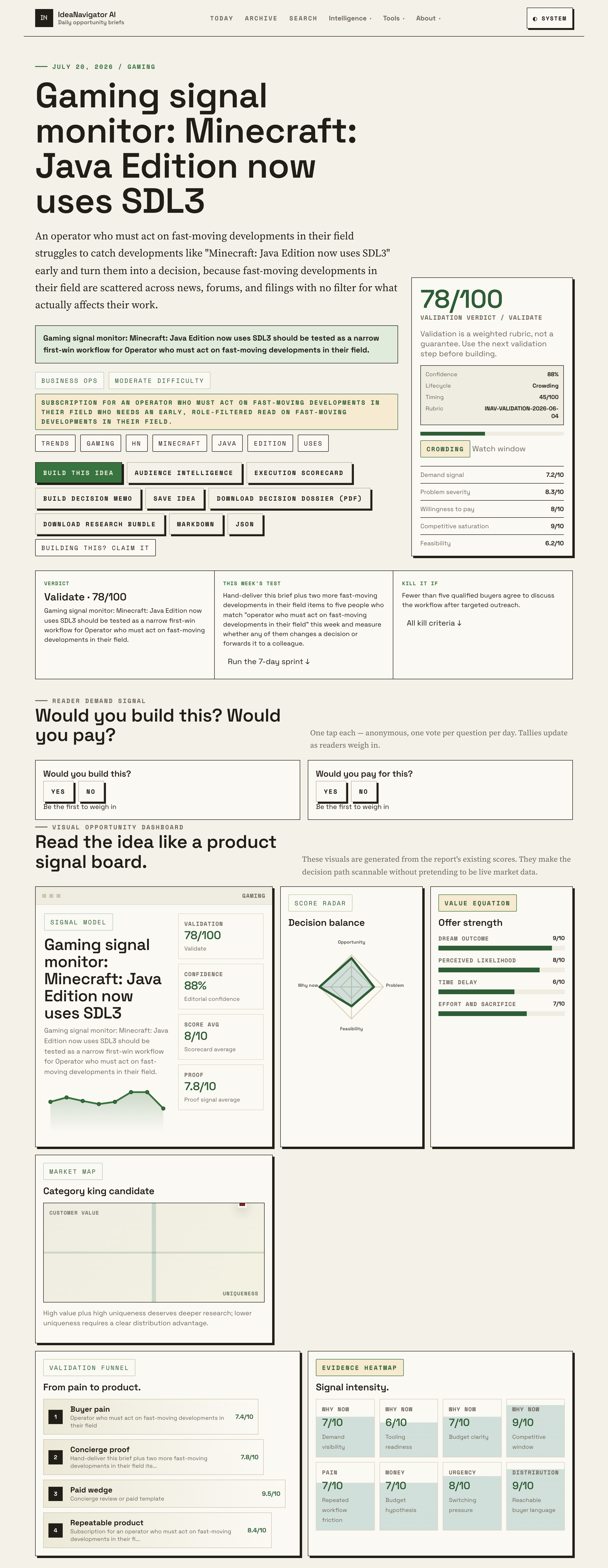 Revolutionizing Gaming Signals In Minecraft Java Edition With SDL3