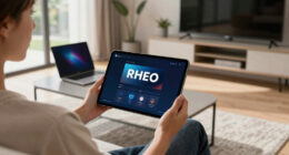 RHEO on Steam: One Toy, Every Screen