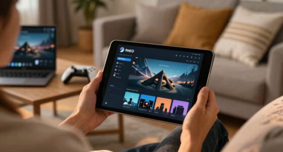 RHEO On Steam: One Toy, Every Screen