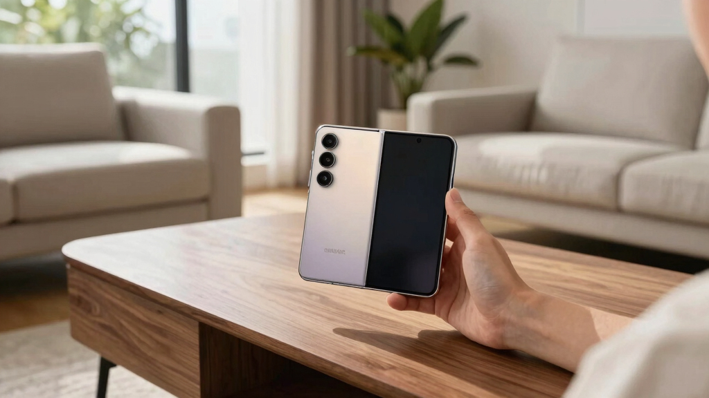 Samsung Tips July 22 Unpacked Event for Next-Gen Foldables