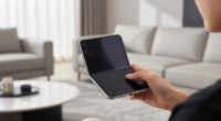 Samsung to Get Jump on Apple’s First Foldable With New Phones in July