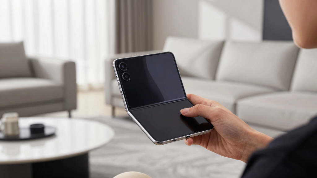Samsung to Get Jump on Apple’s First Foldable With New Phones in July